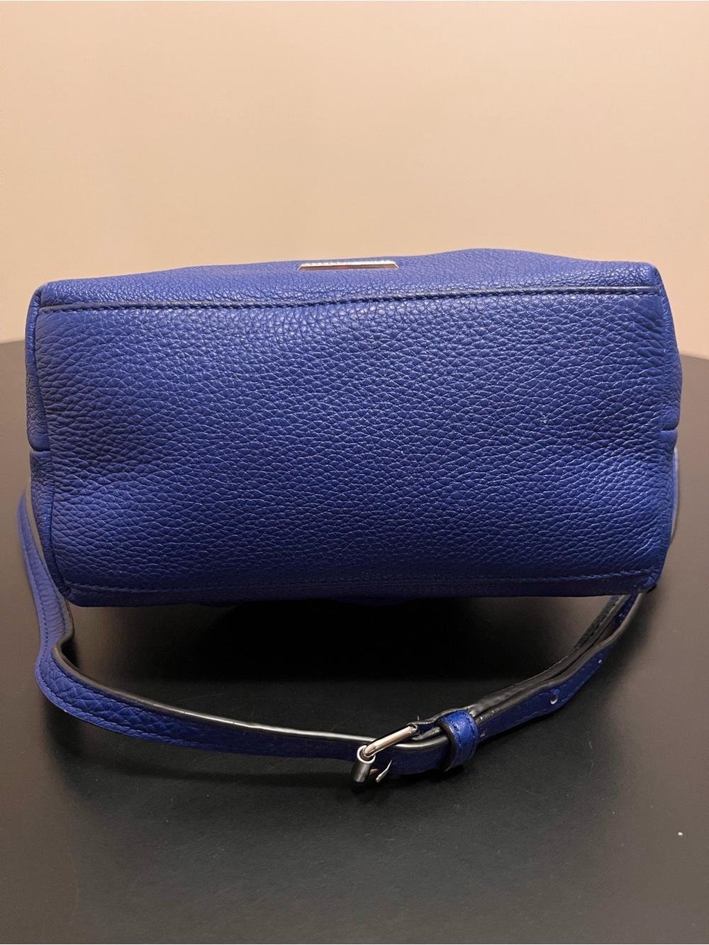 Rebecca Minkoff Mini Moto Leather Crossbody Bag 💙🦋 - Picture 8 of 13
